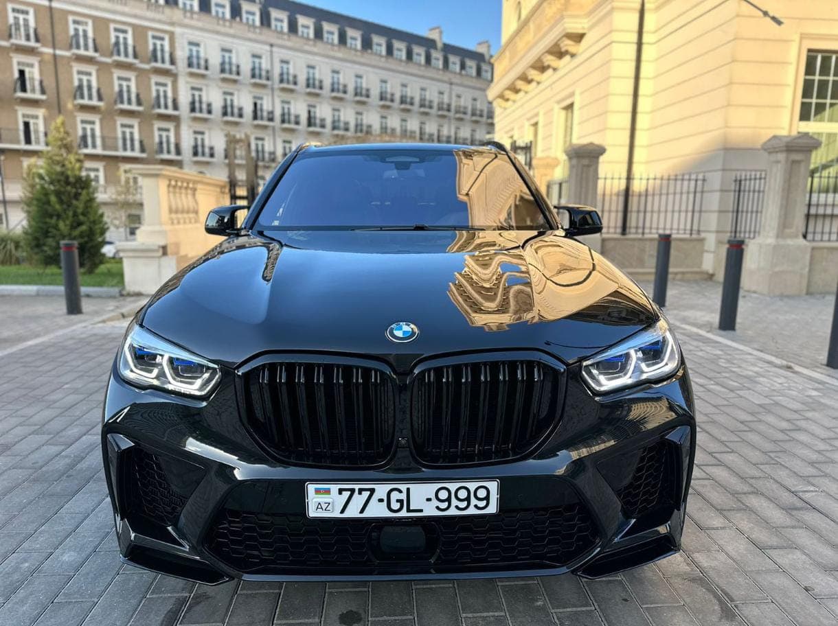 BMW X5