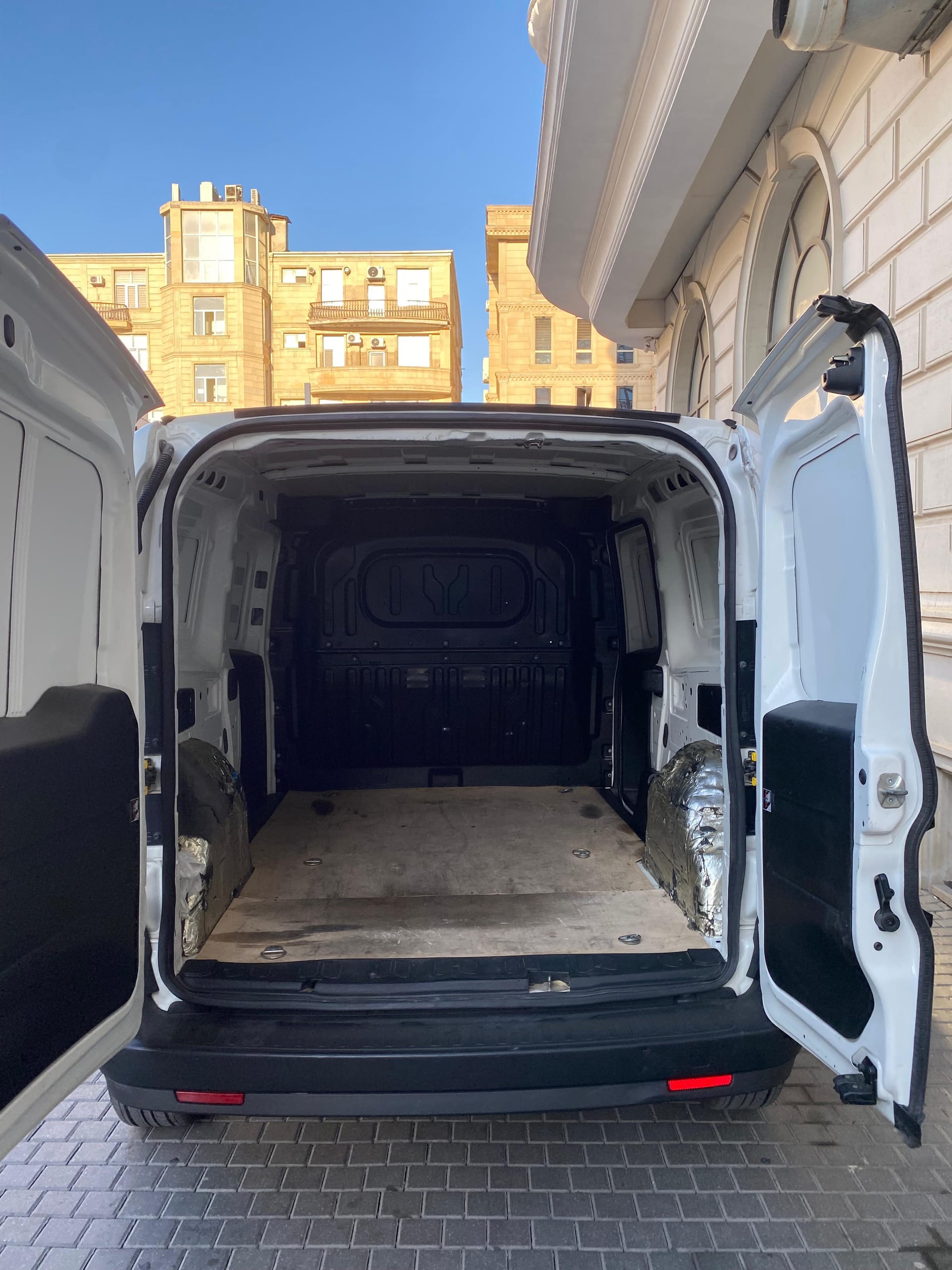 Fiat Doblo 2020 şəkil 2