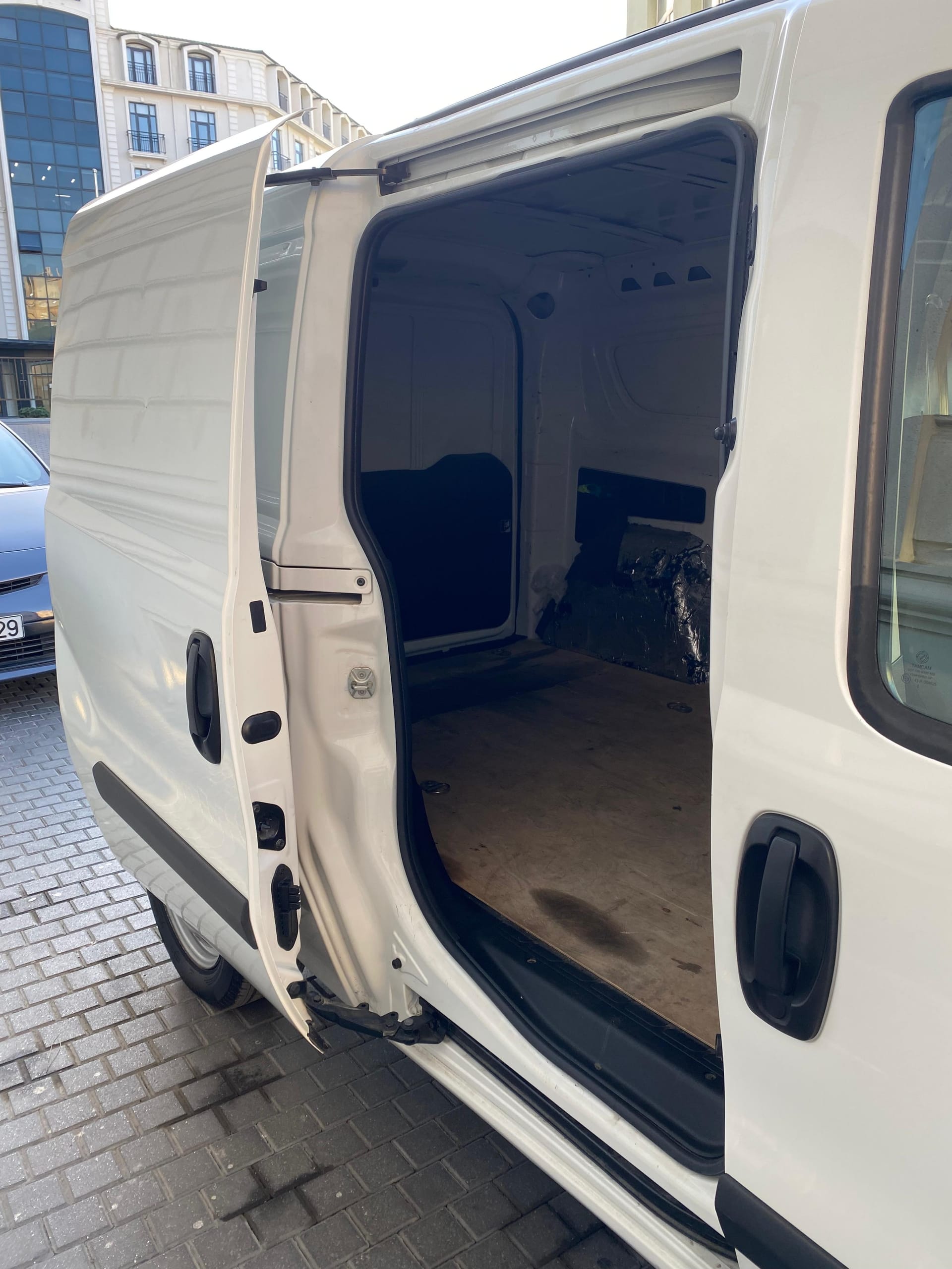 Fiat Doblo 2020 şəkil 4