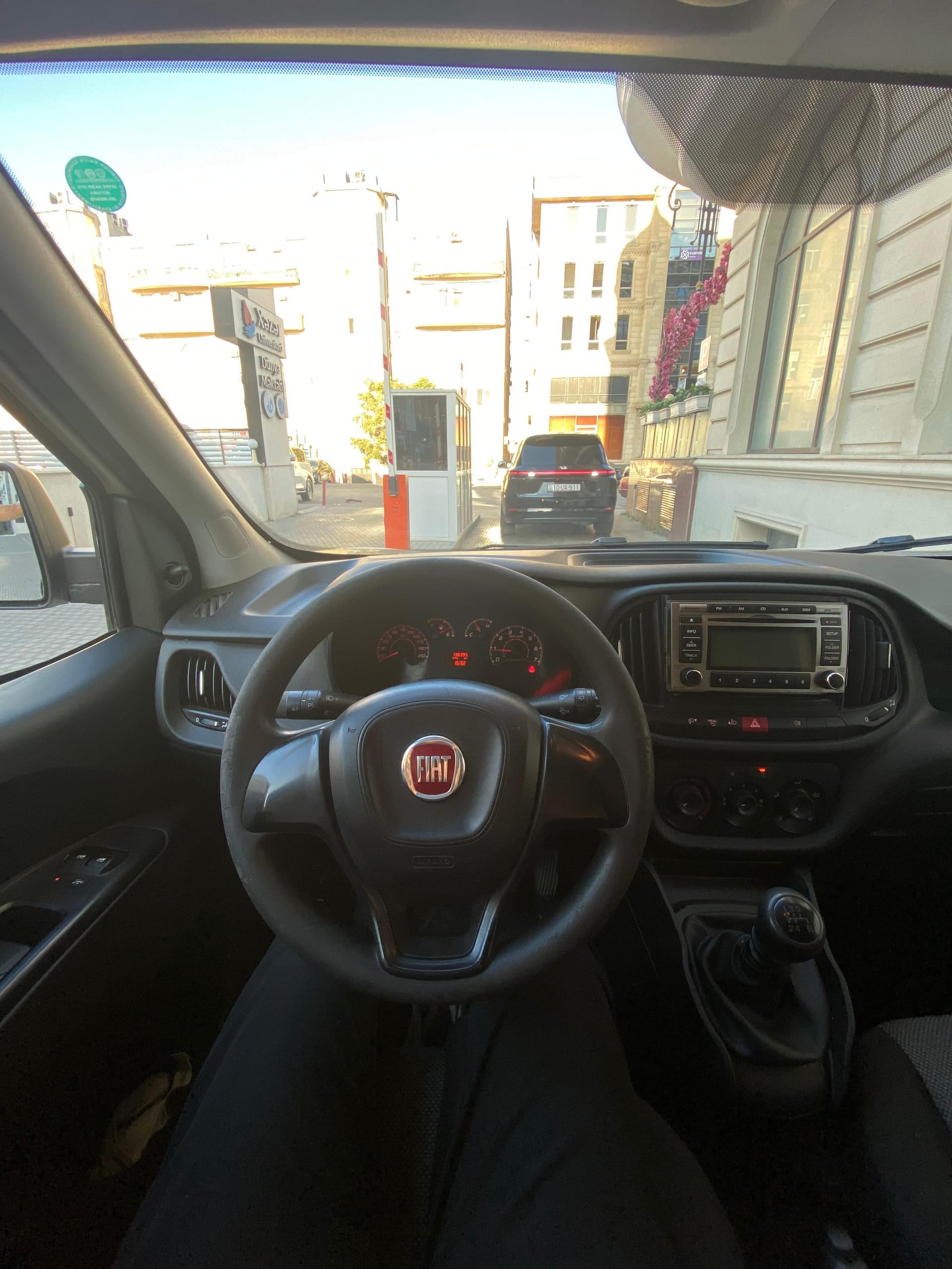 Fiat Doblo 2020 şəkil 6