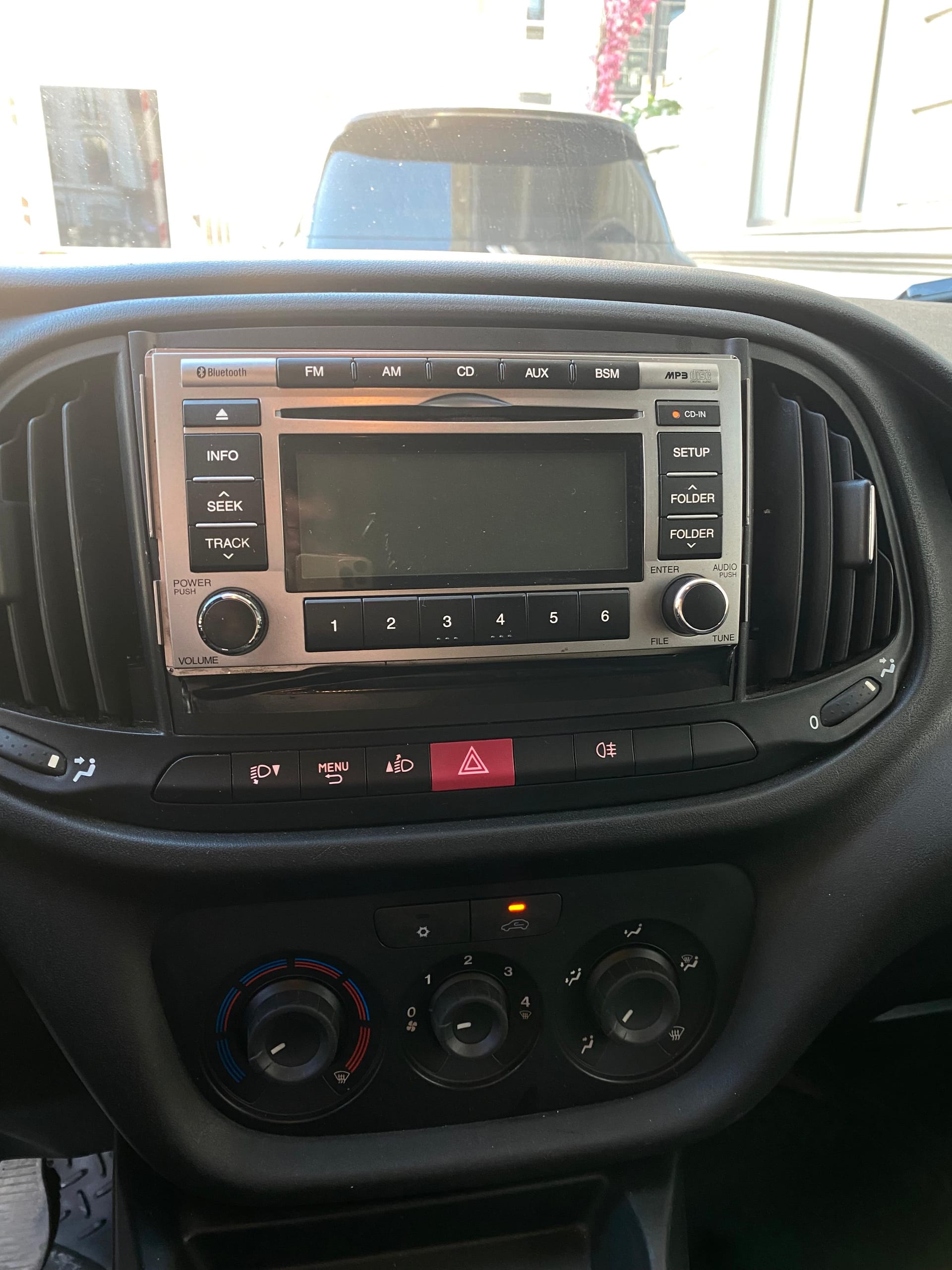 Fiat Doblo 2020 şəkil 7