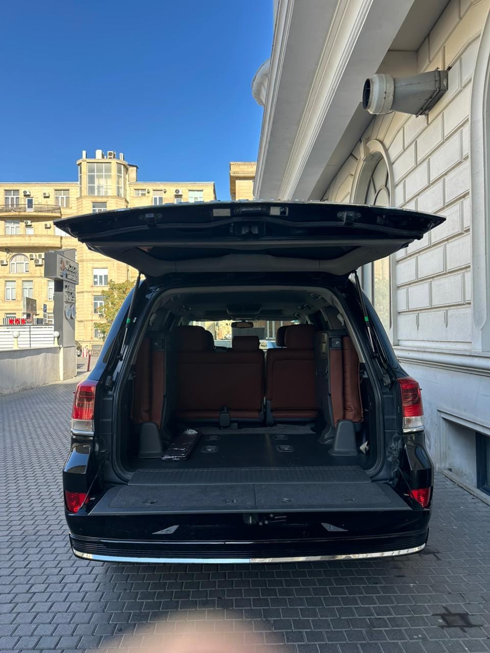 Toyota Land Cruiser 2017 şəkil 4