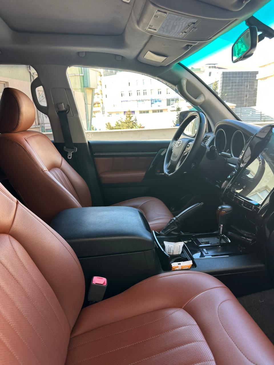 Toyota Land Cruiser 2017 şəkil 6