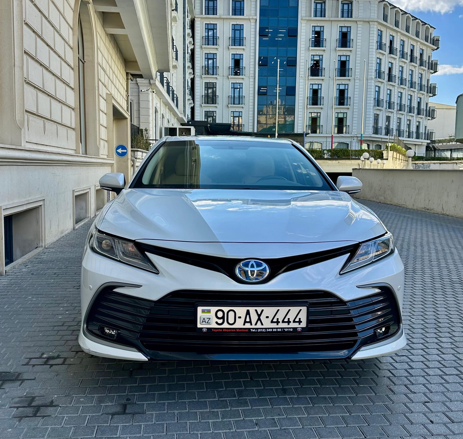 Toyota  Camry 2023 şəkil 1