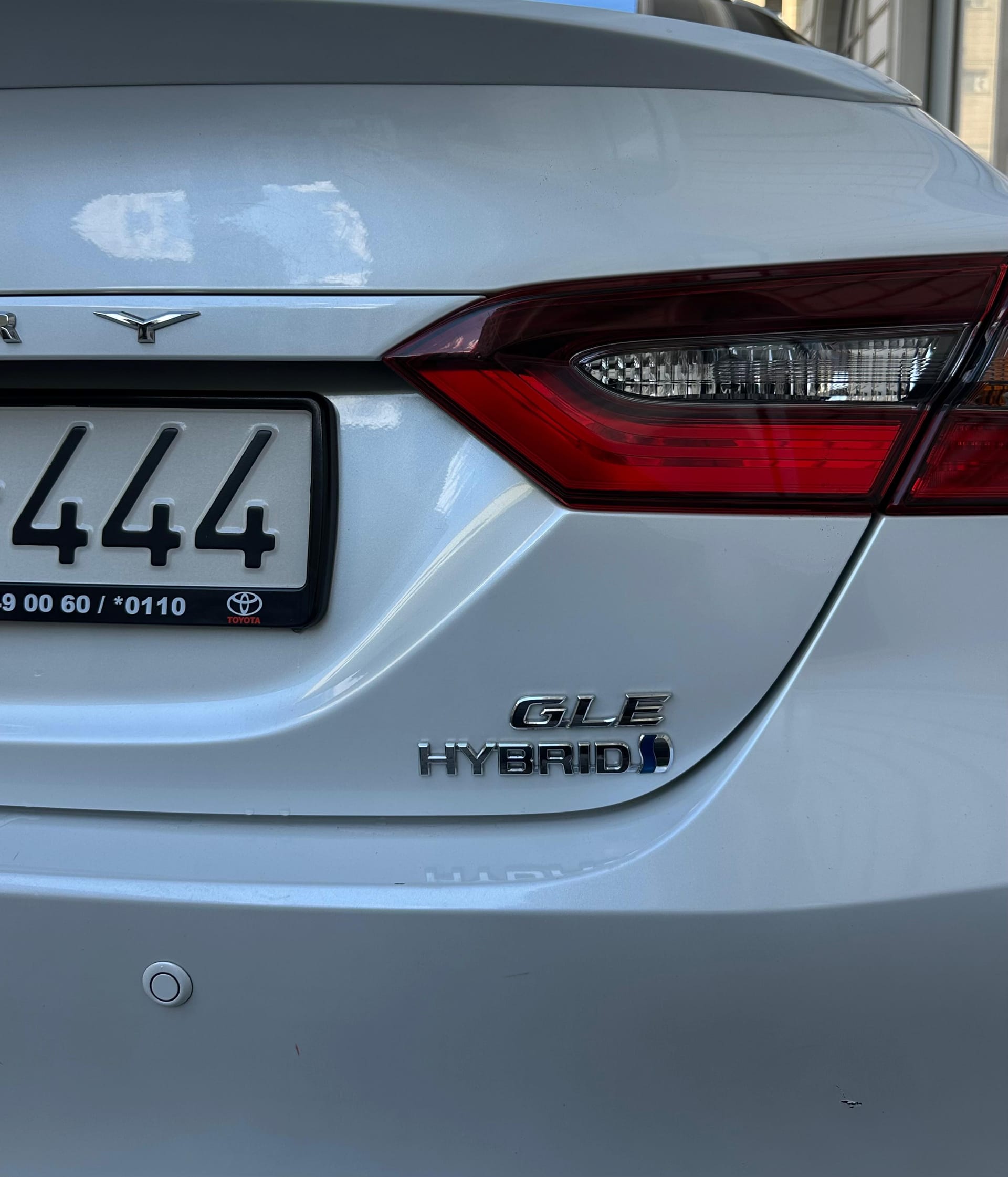 Toyota  Camry 2023 şəkil 4