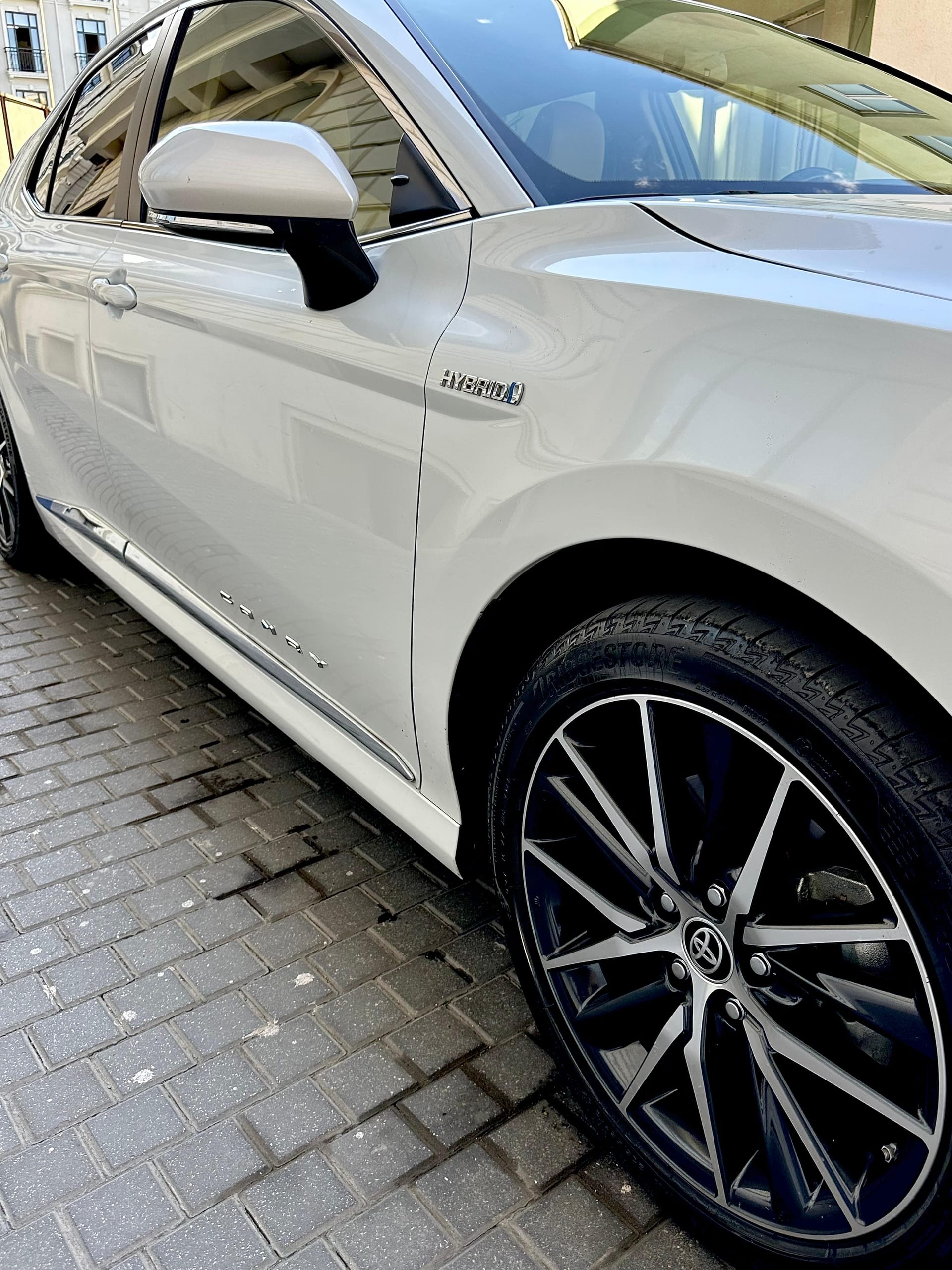 Toyota  Camry 2023 şəkil 6