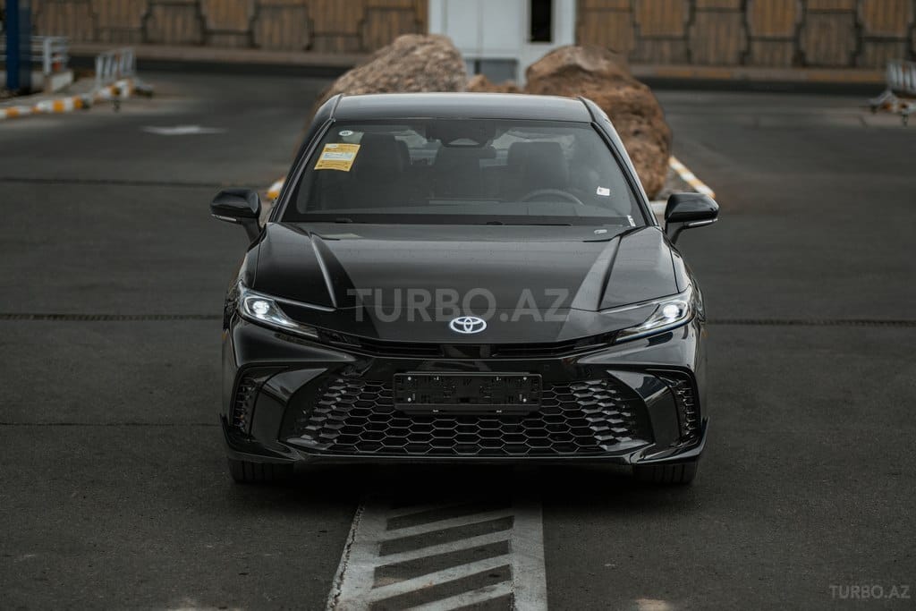 Toyota  Camry 2024 şəkil 1