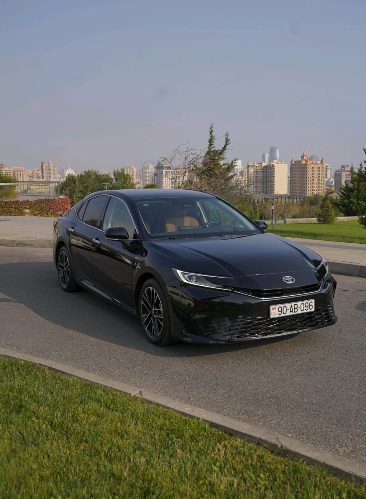 Toyota  Camry 2024 şəkil 2