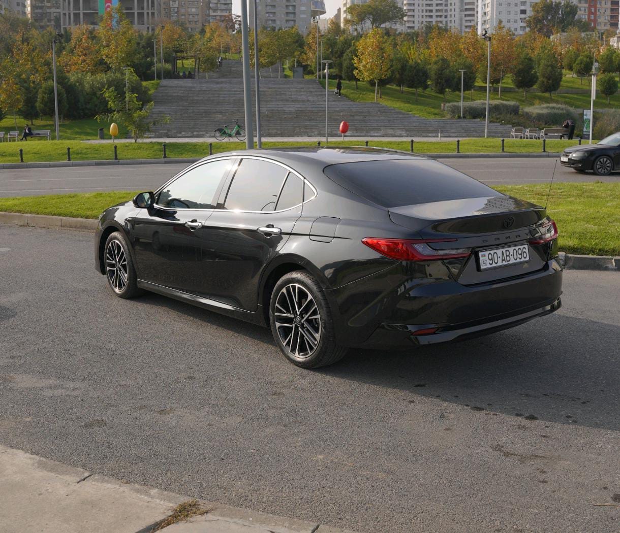Toyota  Camry 2024 şəkil 4