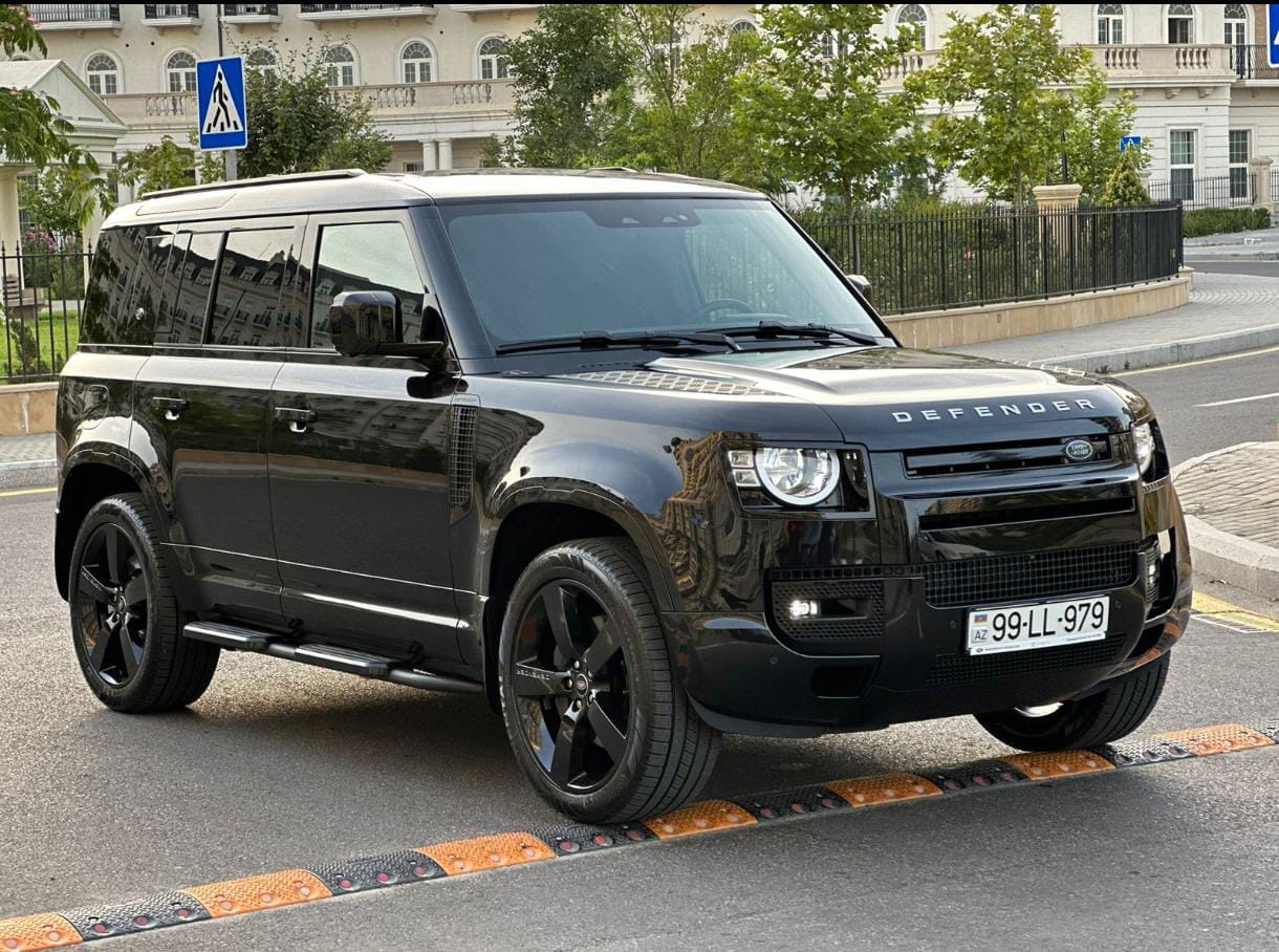 Land Rover  Defender 2023 şəkil 2