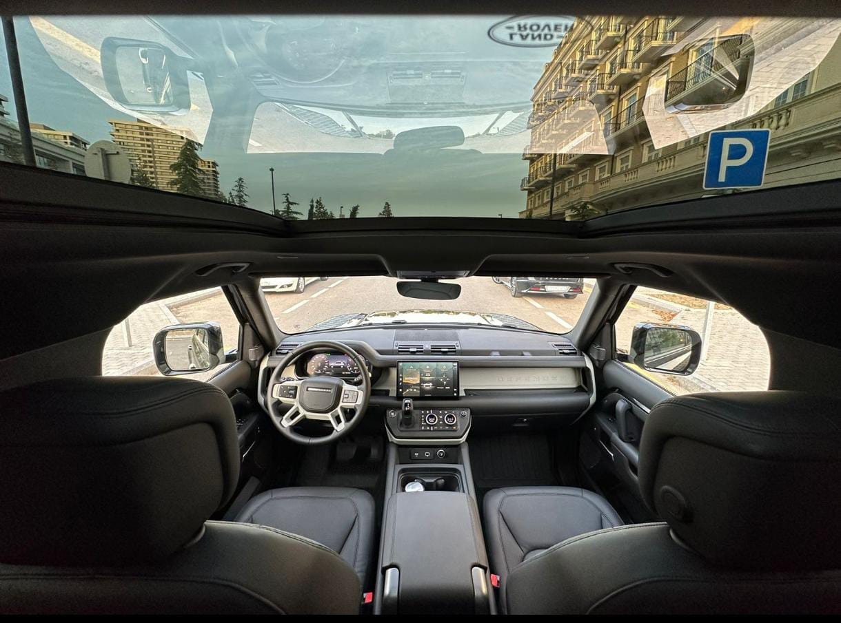 Land Rover  Defender 2023 şəkil 5