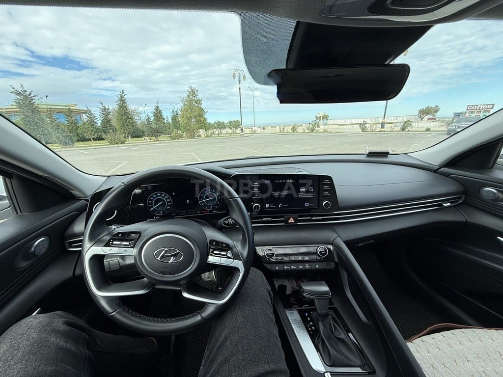 Hyundai   Elantra 2022 şəkil 6