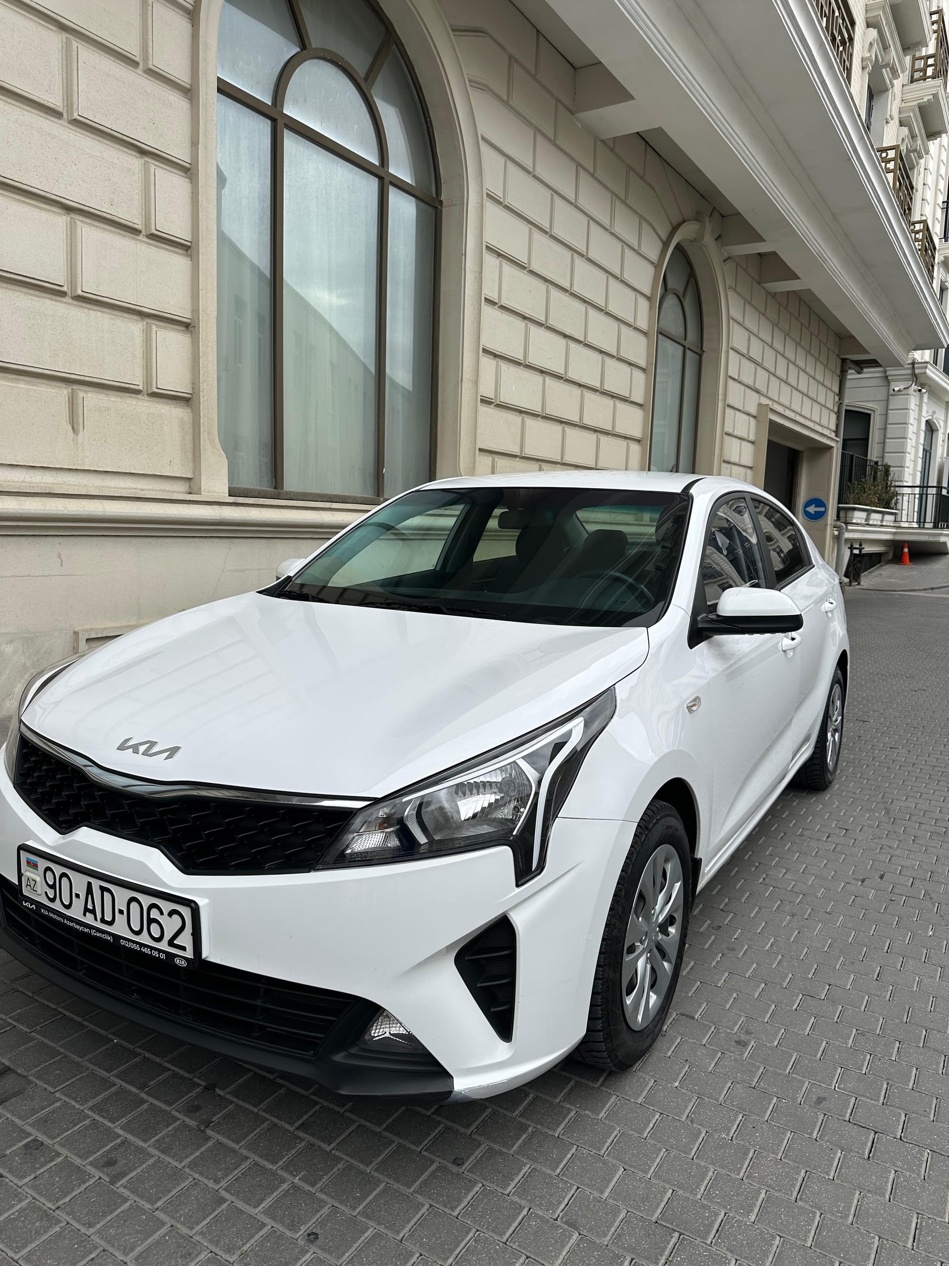 Kia Rio 2022 şəkil 5