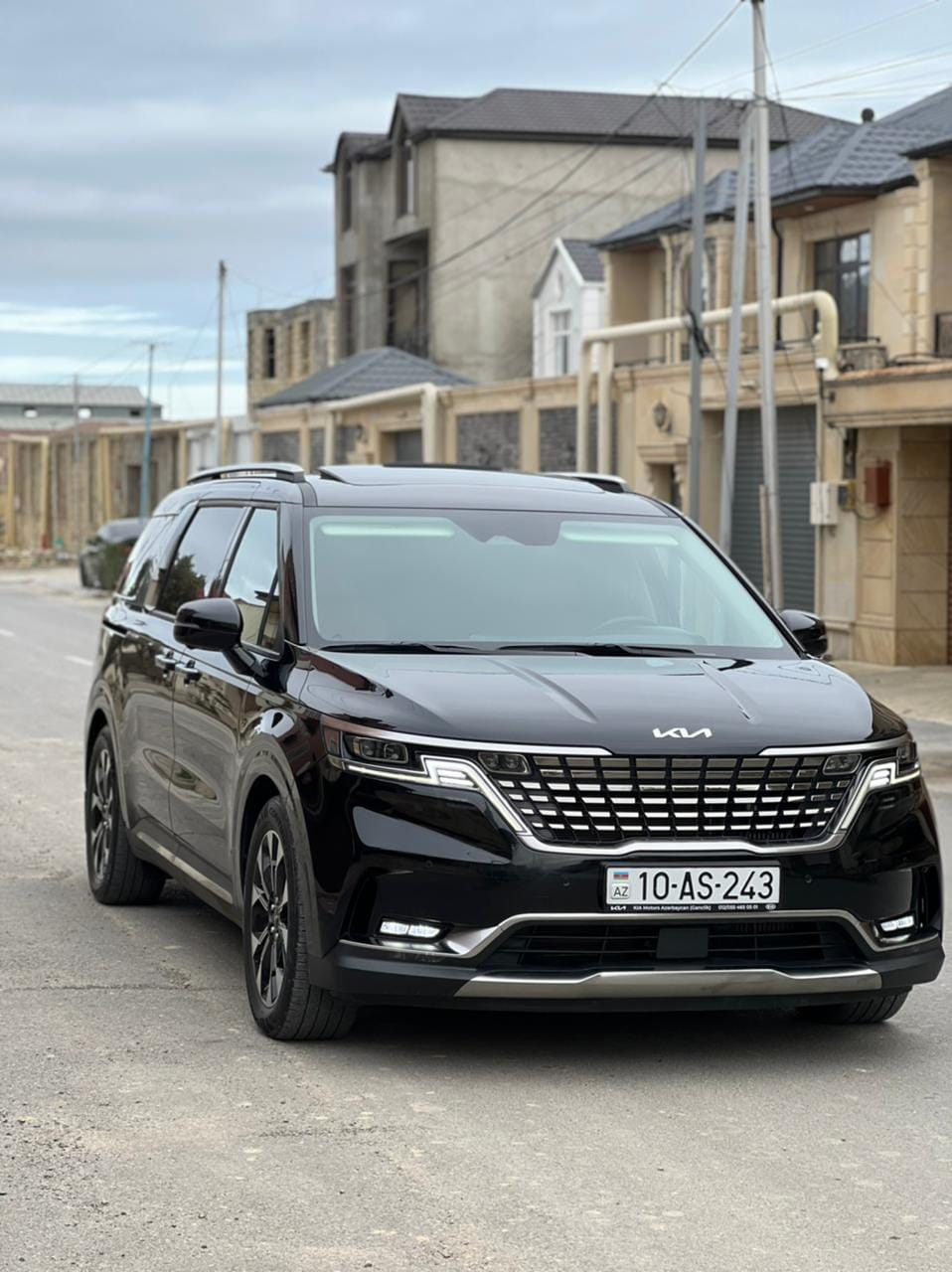 Kia Carnival 2023 şəkil 3