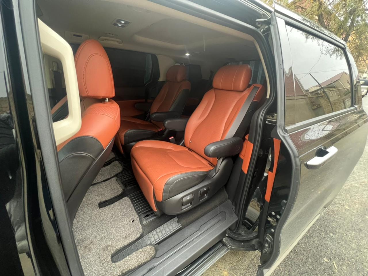 Kia Carnival 2023 şəkil 5