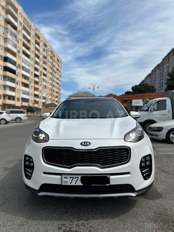 Kia Sportage 2023 şəkil 1