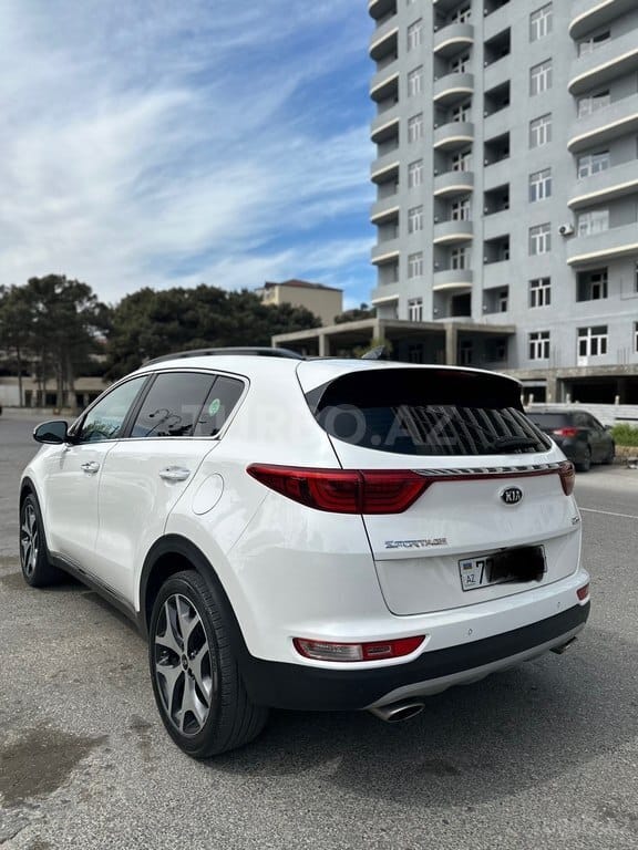 Kia Sportage 2023 şəkil 3