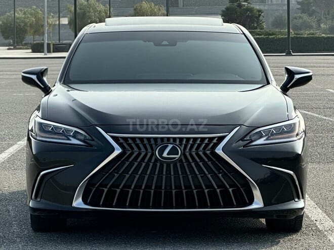 Lexus  ES 300h 2023 şəkil 1