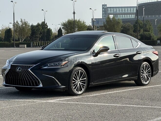 Lexus  ES 300h 2023 şəkil 3