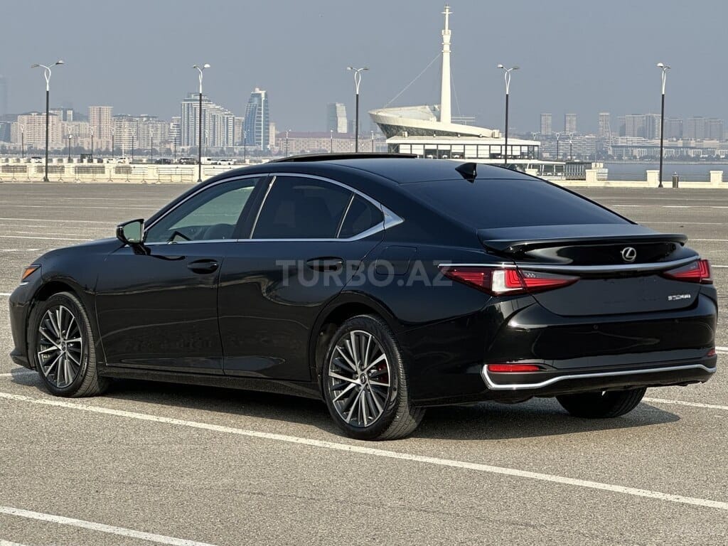 Lexus  ES 300h 2023 şəkil 6
