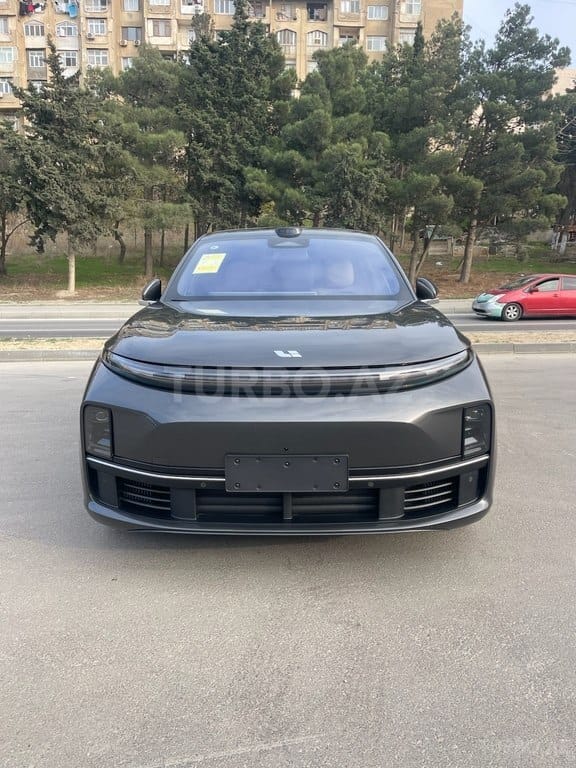 Li Auto  L7 2025 şəkil 1