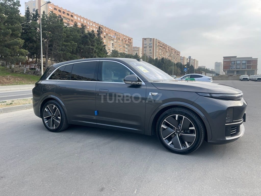 Li Auto  L7 2025 şəkil 2