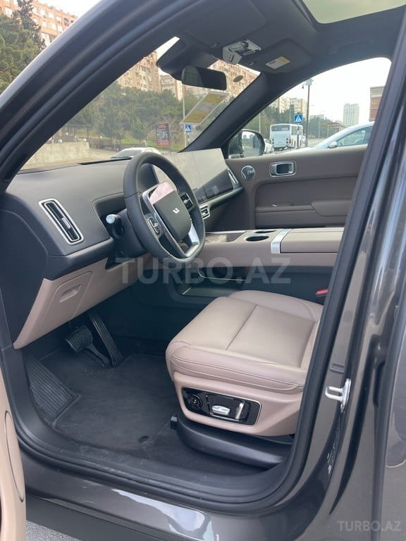 Li Auto  L7 2025 şəkil 5