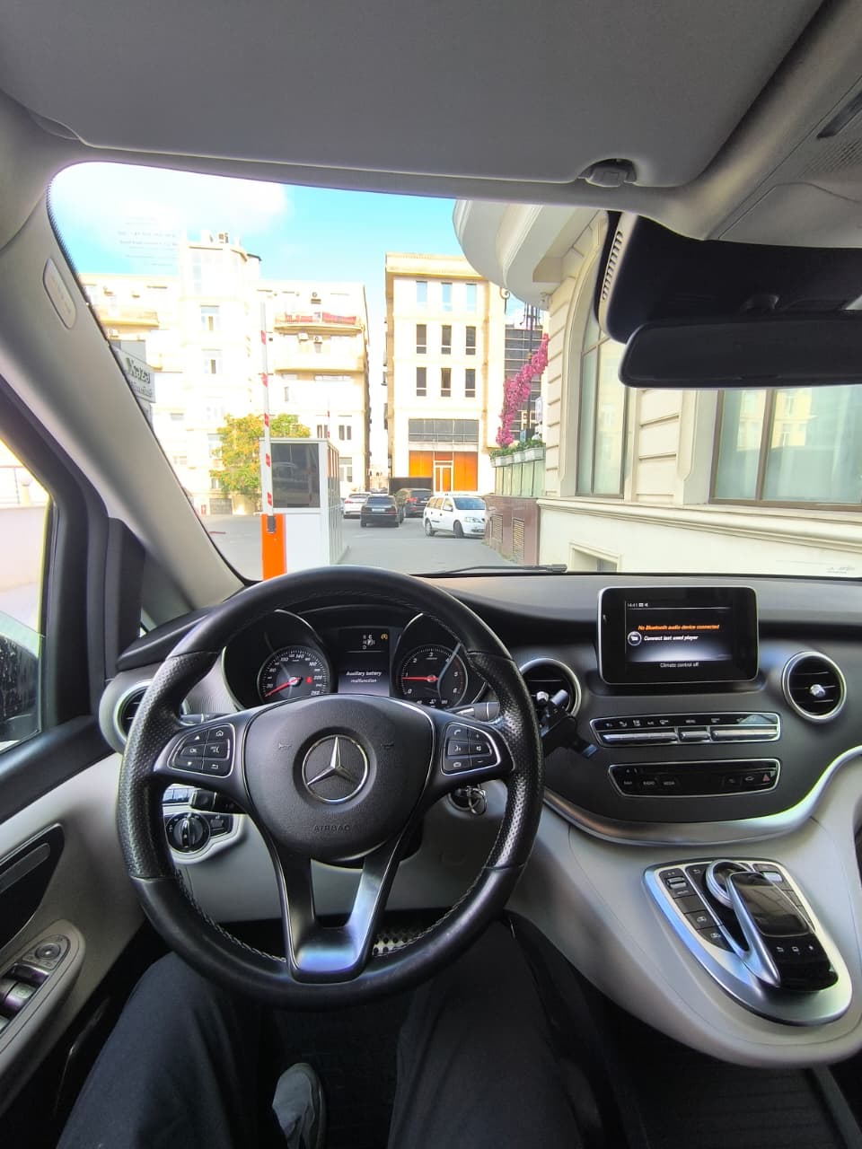 Mercedes V 250 2015 şəkil 2