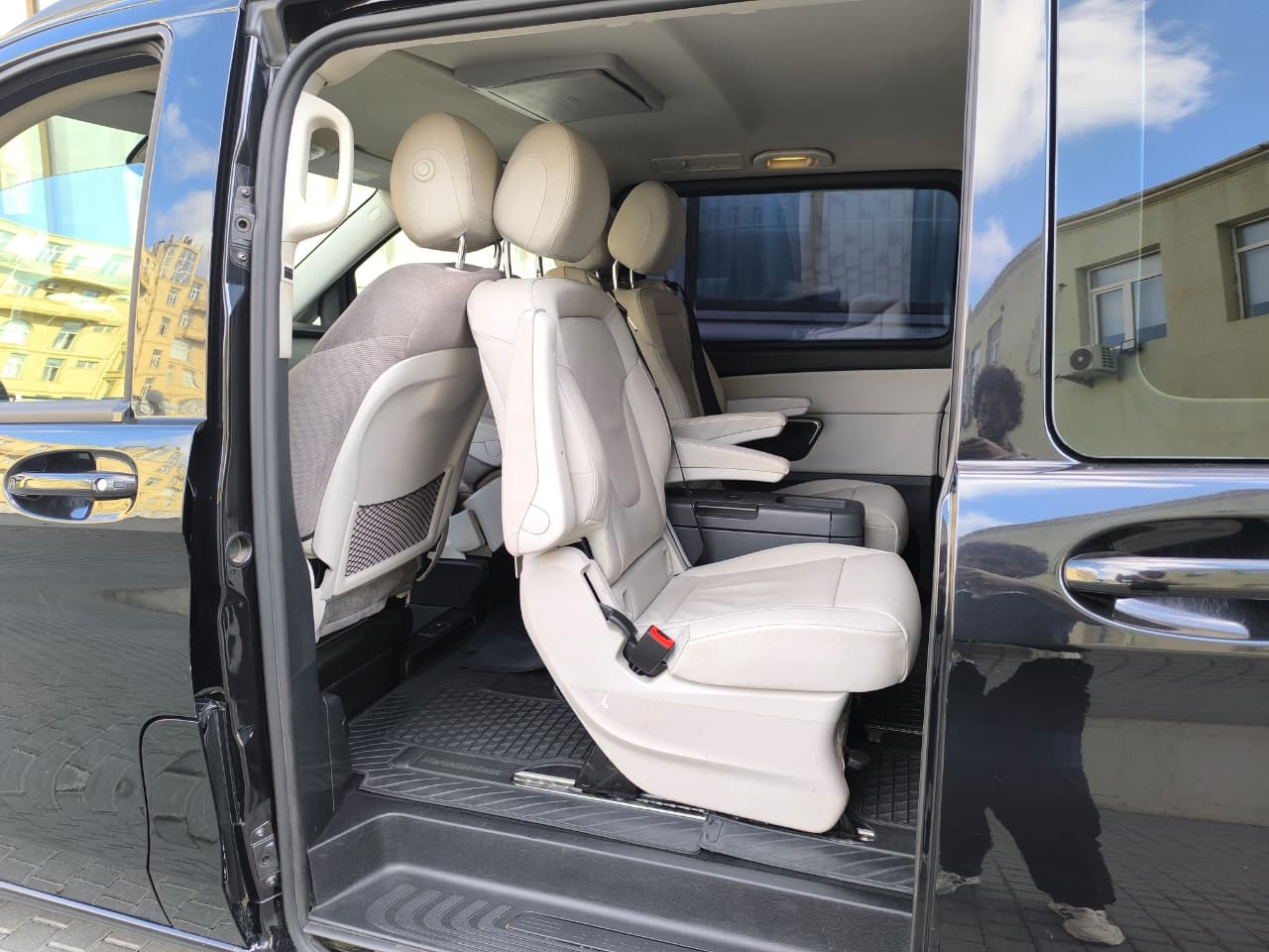 Mercedes V 250 2015 şəkil 5