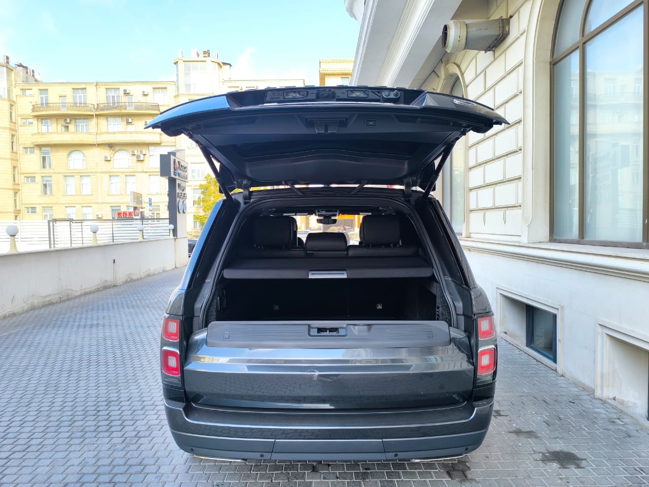 Land Rover  Range Rover 2019 şəkil 4