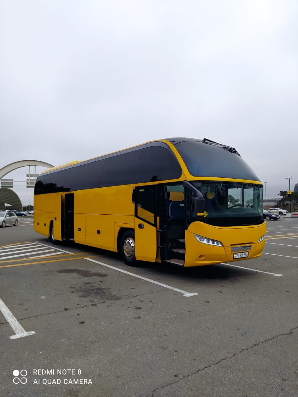 MAN Truck Neoplan