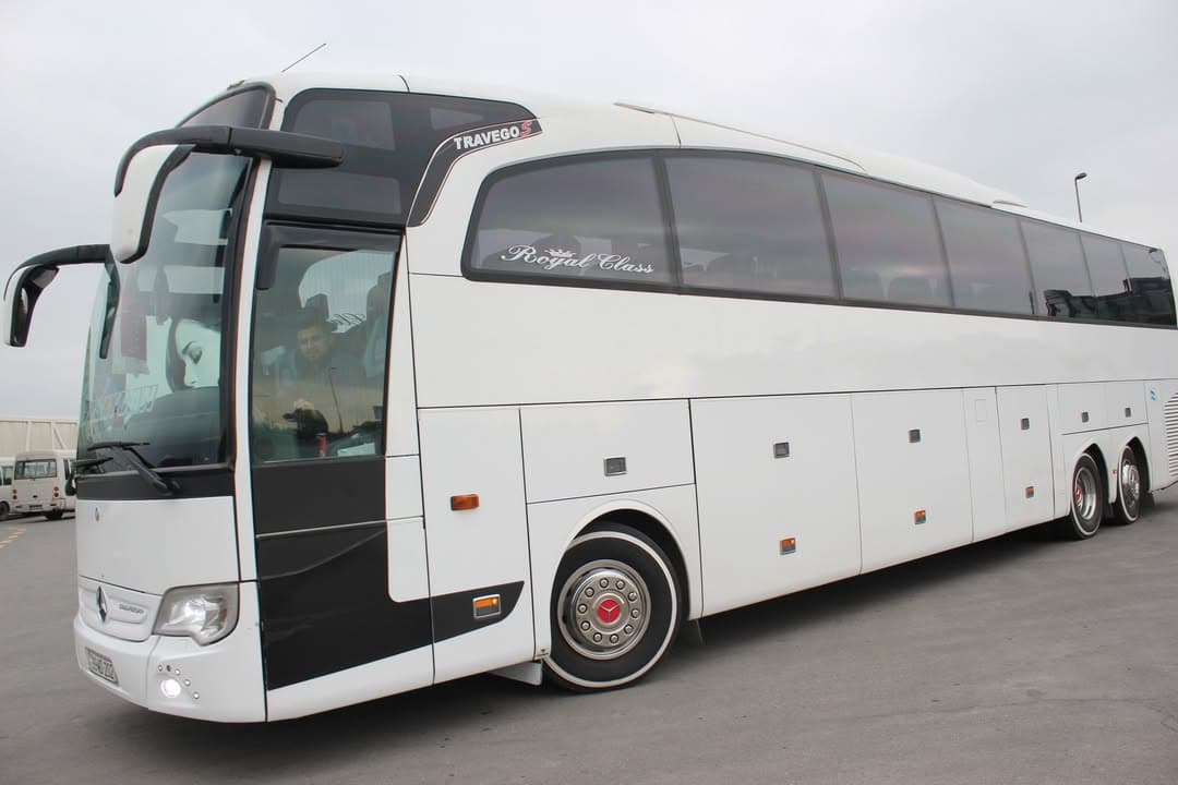 Mercedes-Benz Travego