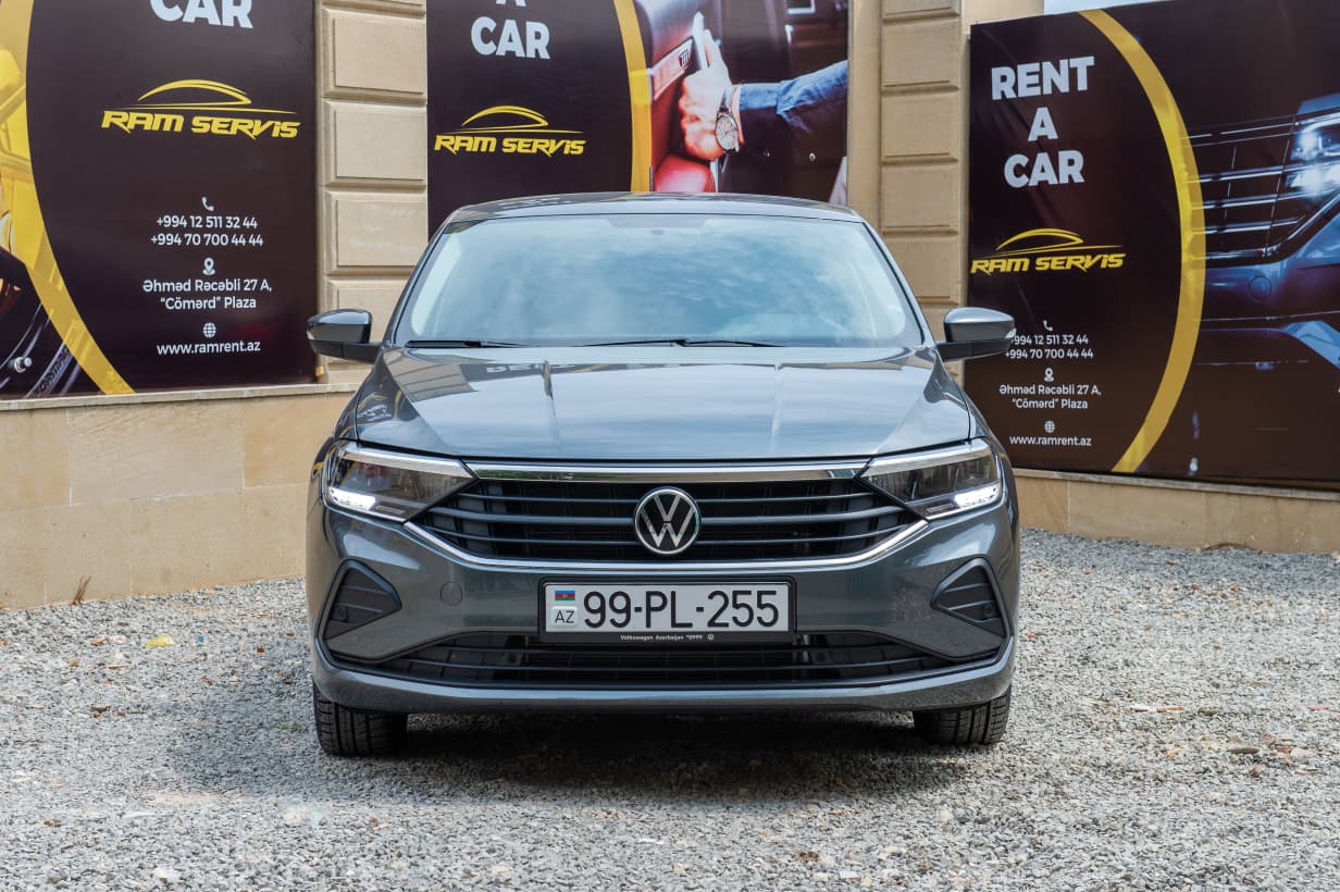 Volkswagen Polo 2022 - Image 1 of 7. Click to zoom or open fullscreen.