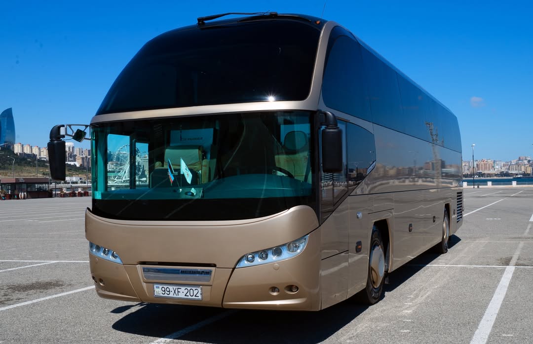 MAN Truck Neoplan