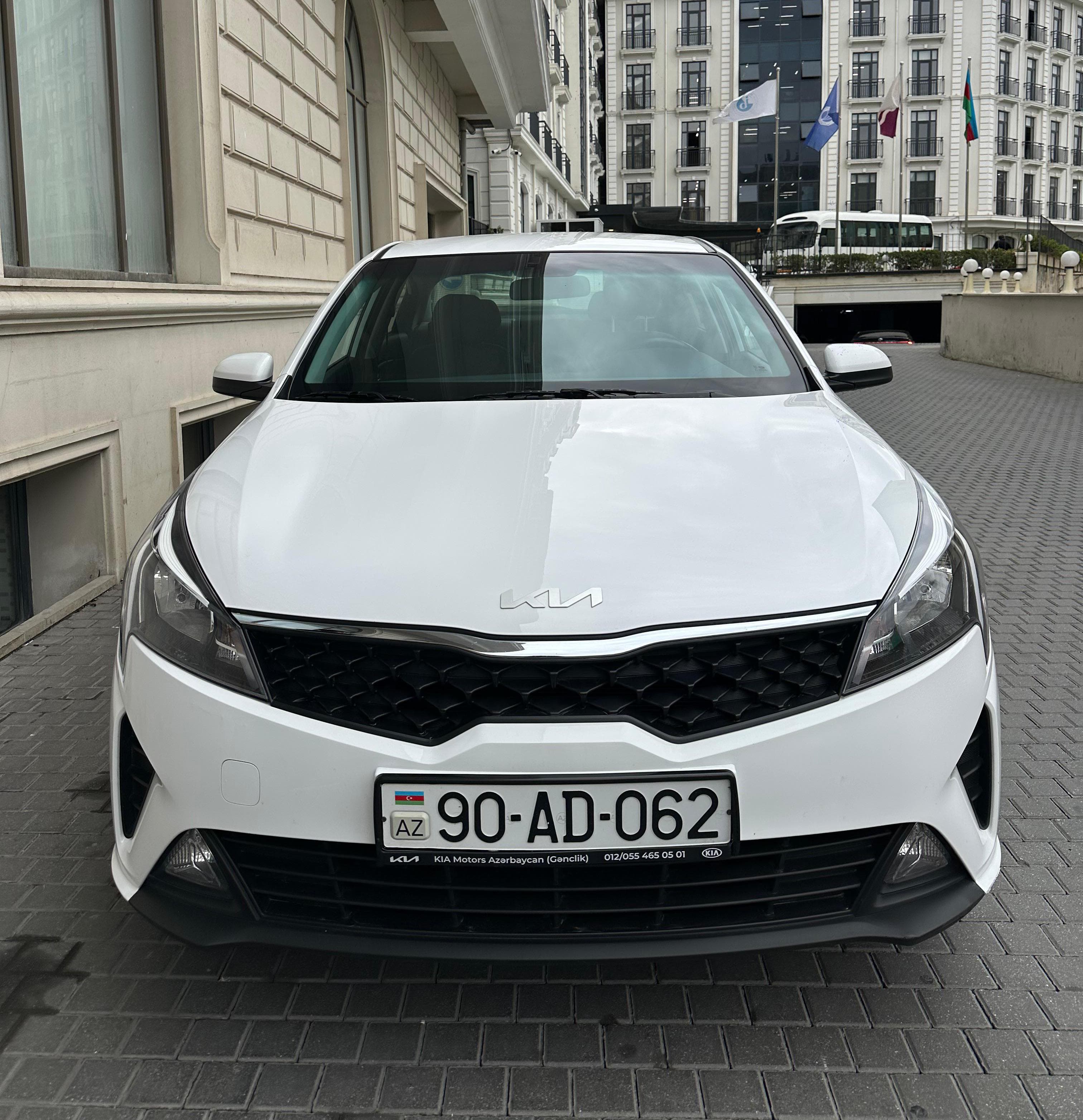 Kia Rio